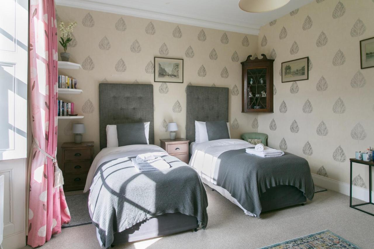 Stay On The Hill - The Coach House Хексам Екстериор снимка