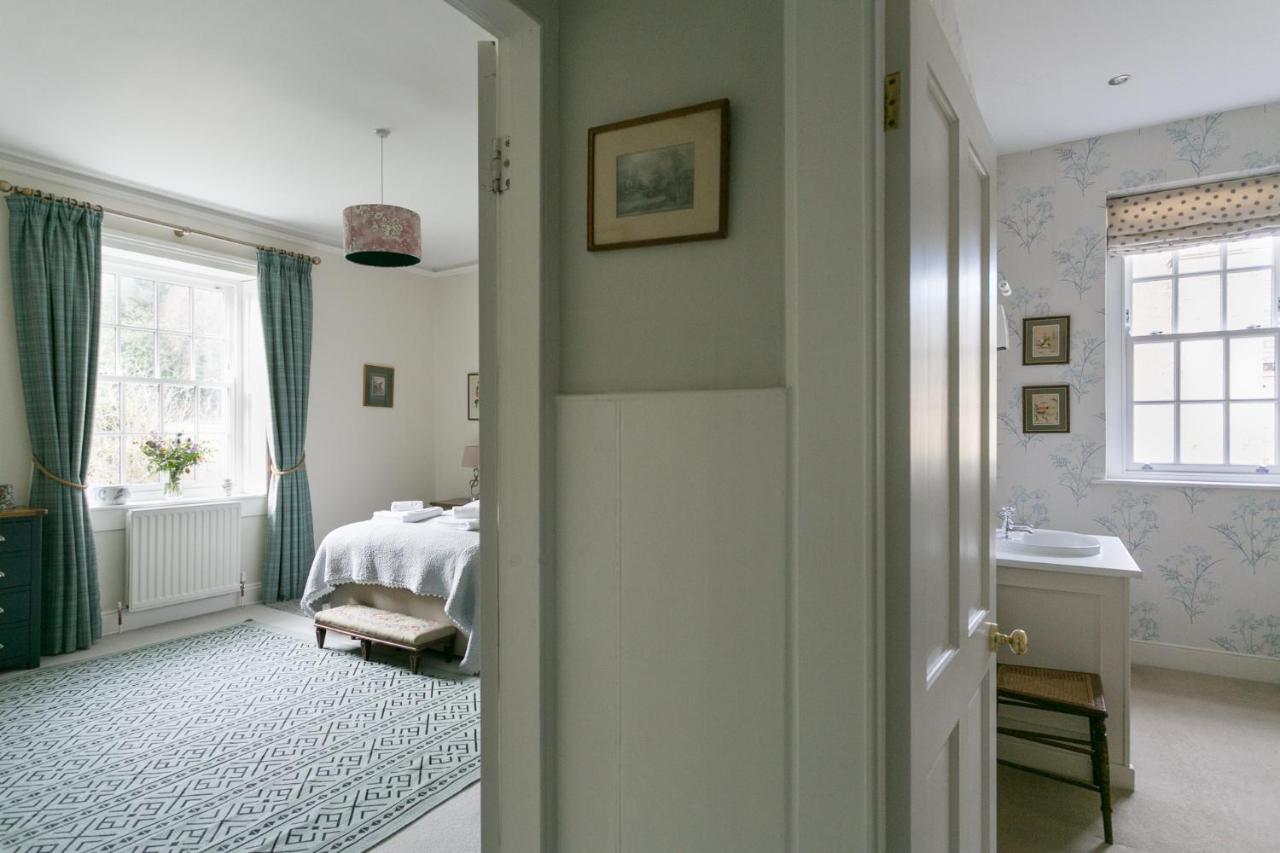 Stay On The Hill - The Coach House Хексам Екстериор снимка
